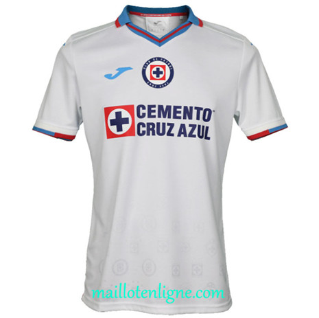 Thai Maillot Cruz Azul Exterieur 2022/2023 E271