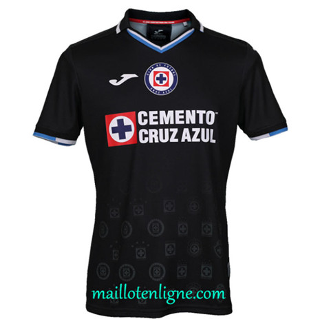 Thai Maillot Cruz Azul Third 2022/2023 E272