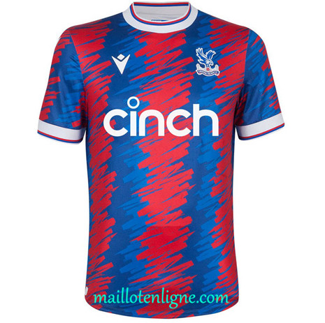 Thai Maillot Crystal Palace Domicile 2022/2023 E502