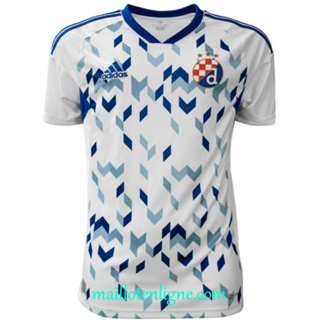 Thai Maillot Dinamo Zagreb Exterieur 2022/2023 E014