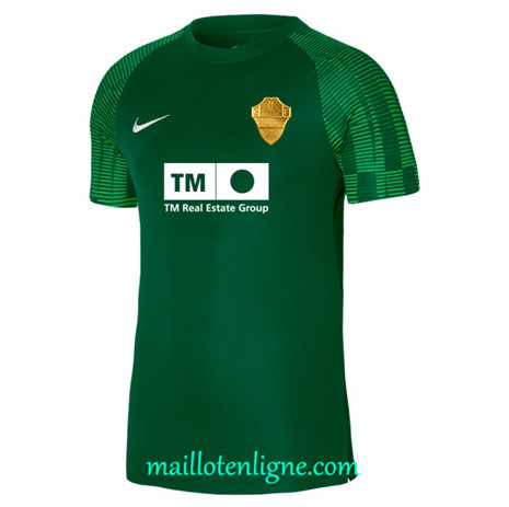 Thai Maillot Elcher Exterieur 2022/2023 E155