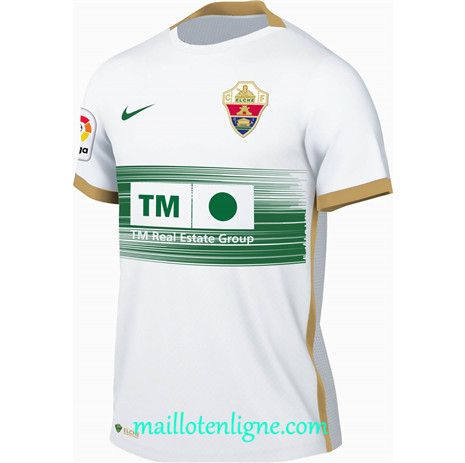 Thai Maillot Elcher Domicile 2022/2023 E156