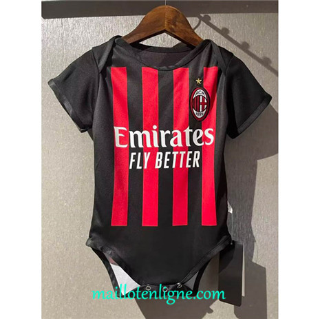 Thai Maillot AC Milan baby Domicile 2022/2023 E1420