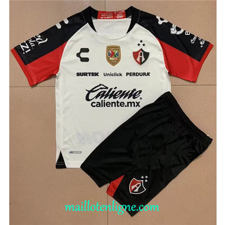 Thai Maillot Atlas Enfant Exterieur 2022/2023 E1349