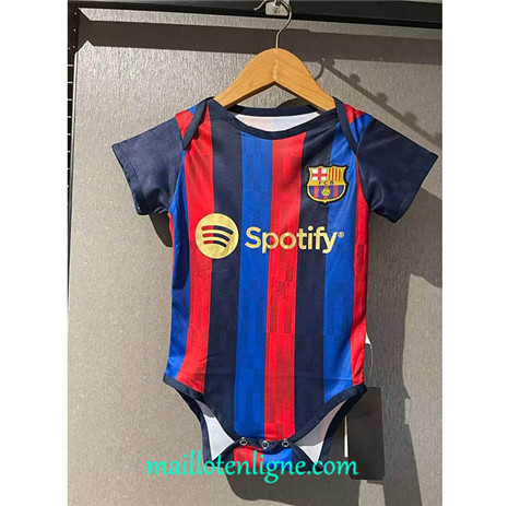 Thai Maillot Barcelone baby Domicile 2022/2023 E1316