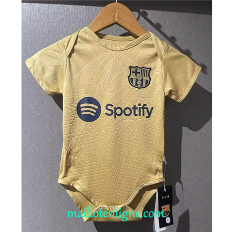 Thai Maillot Barcelone Exterieur baby 2022/2023 E1317