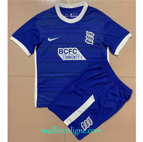 Thai Maillot Birmingham city Enfant Domicile 2022/2023 E1293