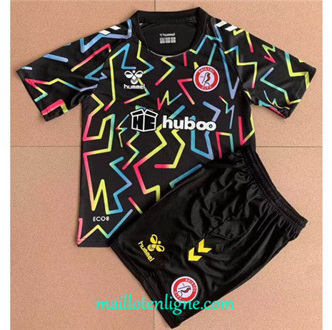 Thai Maillot Bristol City Enfant Gardien de but 2022/2023 E1386