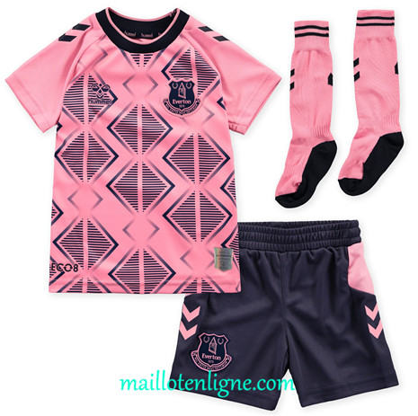 Thai Maillot Everton Enfant Exterieur 2022/2023 E1394