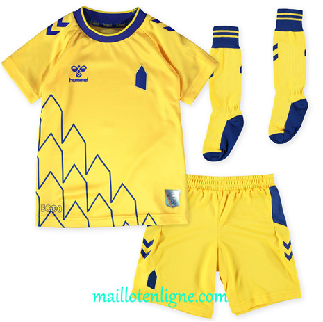 Thai Maillot Everton Enfant Third 2022/2023 E1395