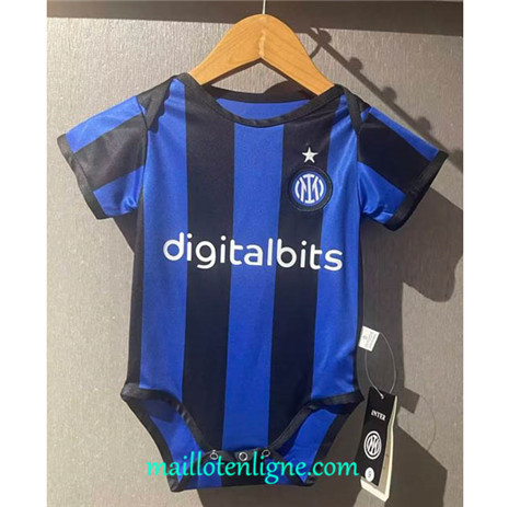Thai Maillot Inter Milan baby Domicile 2022/2023 E1424