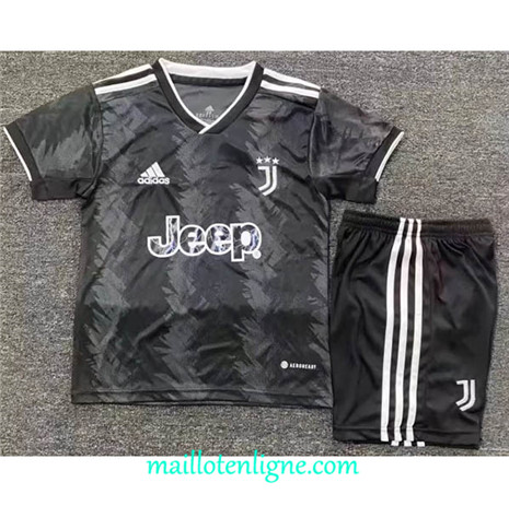 Thai Maillot Juventus Enfant Exterieur 2022/2023 E1425