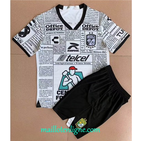 Thai Maillot Leon Enfant Exterieur 2022/2023 E1352