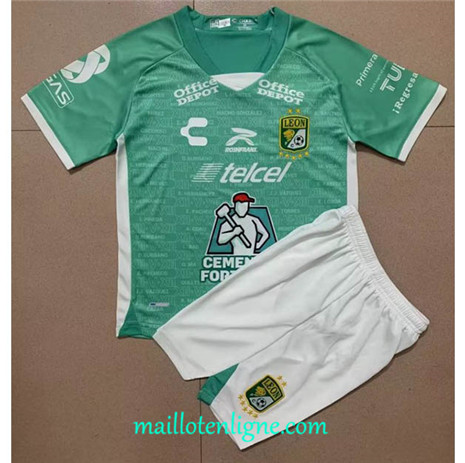 Thai Maillot Leon Enfant Domicile 2022/2023 E1353