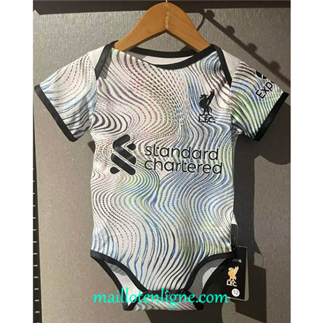 Thai Maillot Liverpool Exterieur baby 2022/2023 E1398