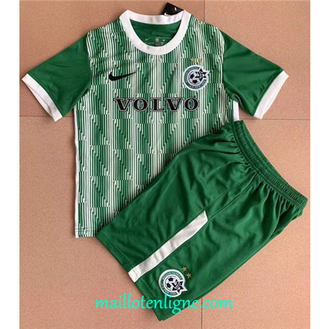 Thai Maillot Maccabi Haifa Enfant Domicile 2022/2023 E1294