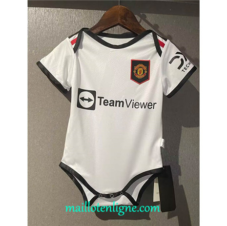 Thai Maillot Manchester United Exterieur baby 2022/2023 E1403