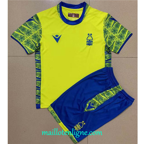 Thai Maillot Nottingham Forest Enfant Exterieur 2022/2023 E1409