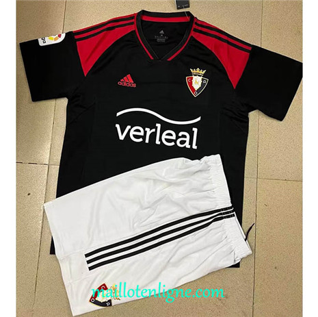 Thai Maillot Osasuna Enfant Exterieur 2022/2023 E1320