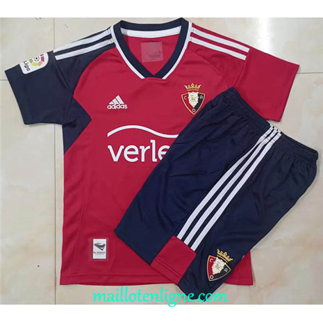 Thai Maillot Osasuna Enfant Domicile 2022/2023 E1321