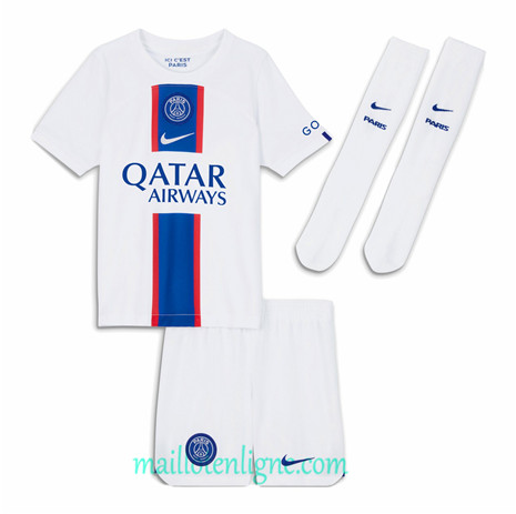 Thai Maillot PSG Enfant Third 2022/2023 E1447