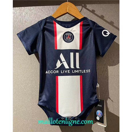 Thai Maillot PSG Bébé Domicile 2022/2023 E1346