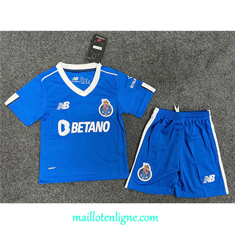 Thai Maillot FC Porto Enfant Exterieur 2022/2023 E1379