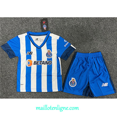 Thai Maillot FC Porto Enfant Domicile 2022/2023 E1380