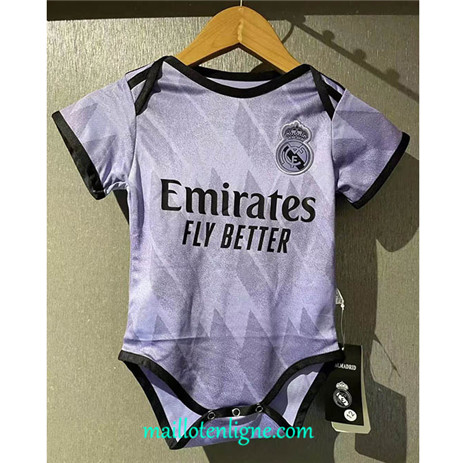 Thai Maillot Real Madrid Bébé Exterieur 2022/2023 E1325