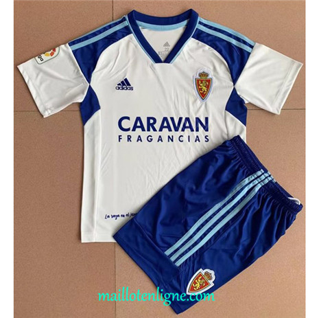 Thai Maillot Real Saragosse Enfant Domicile 2022/2023 E1326