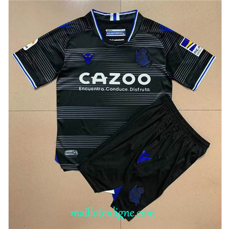 Thai Maillot Real Sociedad Enfant Exterieur 2022/2023 E1328