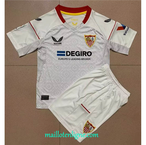 Thai Maillot Serbie Enfant Domicile 2022/2023 E1373