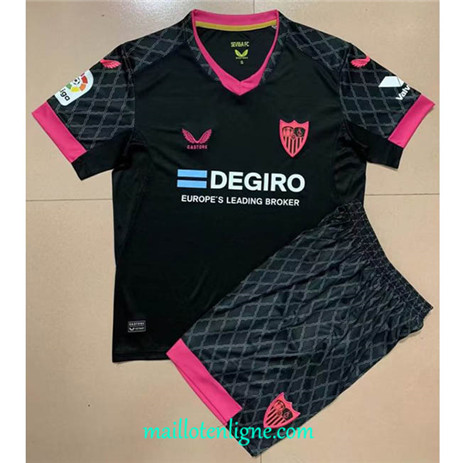 Thai Maillot Seville Enfant Third 2022/2023 E1332