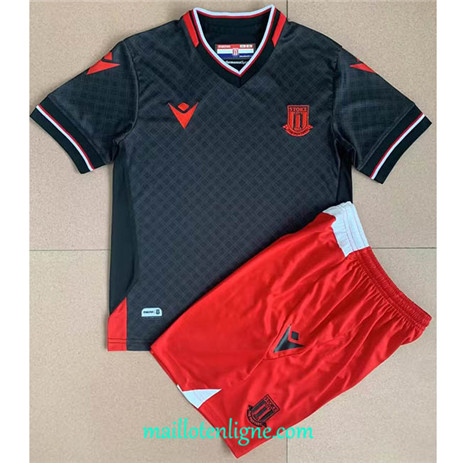 Thai Maillot Stoke City Enfant Exterieur 2022/2023 E1295