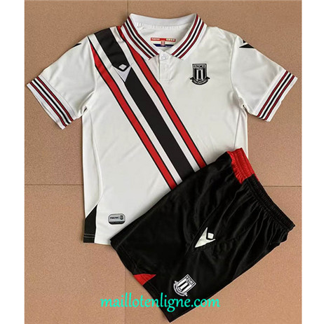 Thai Maillot Stoke City Enfant Third 2022/2023 E1297