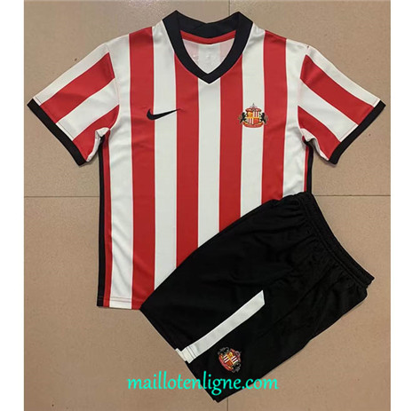 Thai Maillot Sunderland Enfant Domicile 2022/2023 E1412