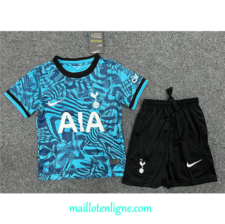 Thai Maillot Tottenham Hotspur Enfant Third 2022/2023 E1413