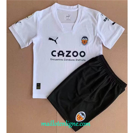 Thai Maillot Valence Enfant Domicile 2022/2023 E1333