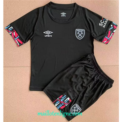 Thai Maillot West Ham United Enfant Exterieur 2022/2023 E1415