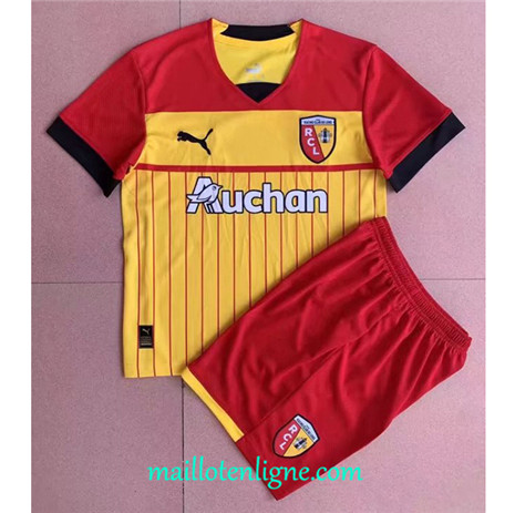 Thai Maillot lens Enfant Domicile 2022/2023 E1336