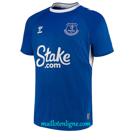 Thai Maillot Everton Domicile 2022/2023 E505