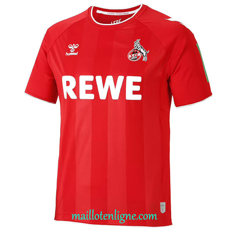 Thai Maillot FC Koln Exterieur 2022/2023 E091