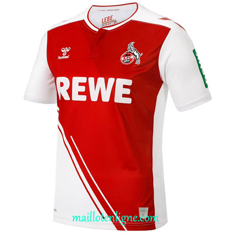 Thai Maillot FC Koln Domicile 2022/2023 E092