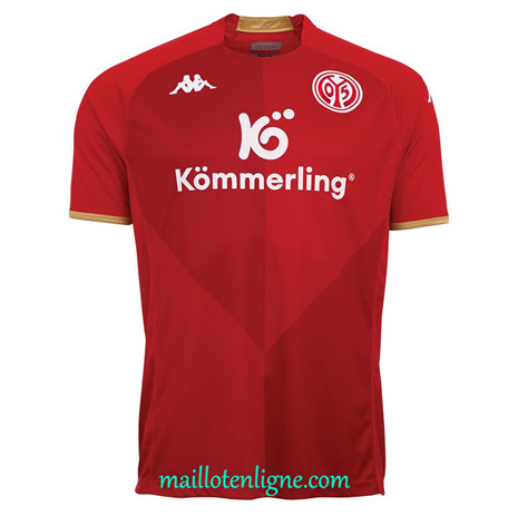 Thai Maillot Mainz Domicile 2022/2023 E095