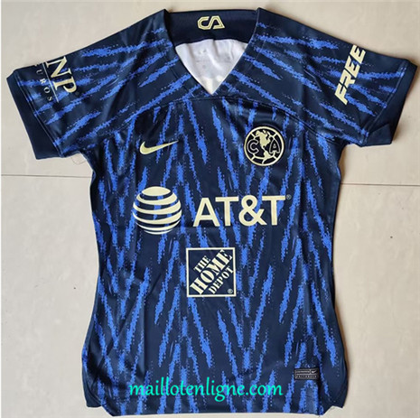 Thai Maillot CF América Femme Exterieur 2022/2023 E1428