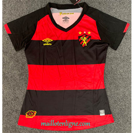 Thai Maillot Sport Recife Femme Domicile 2022/2023 E1431