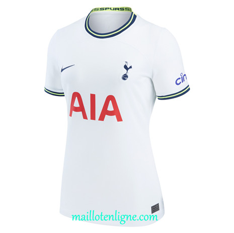 Thai Maillot Tottenham Hotspur Femme Domicile 2022/2023 E1451