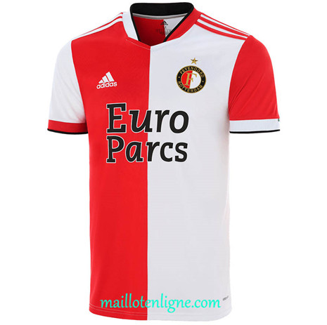 Thai Maillot Feyenoord Domicile 2022/2023 E113