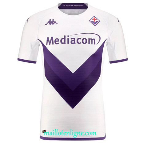 Thai Maillot Fiorentina Exterieur 2022/2023 E608