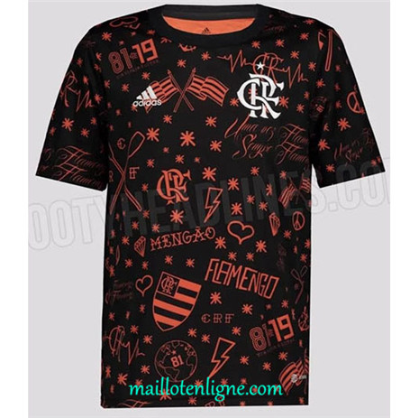 Thai Maillot Flamenco Maillot Édition spéciale 2022/2023 E067